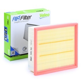 Kjøp Luftfilter av VALEO 585101 til den lave prisen 109,84 NOK
