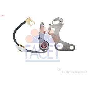 Acquista Kit contatti, Distributore di accensione da FACET 1.2521 a buon mercato per soli 48,09 €