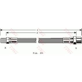 Bremsschlauch von TRW PHB127