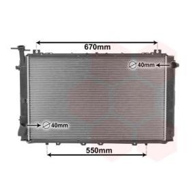 Kühler, Motorkühlung 13002150