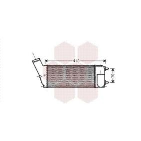 Köp Intercooler av VAN WEZEL 09004268 till det låga priset 2018,16 kr