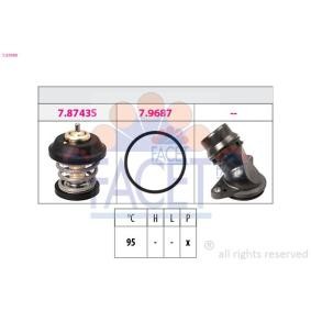 Kühlwasserthermostat 7.8799K für Octavia IV Limousine (NX3) für 25,93 CHF