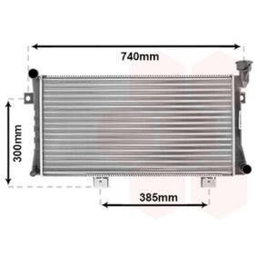 Acquista Radiatore motore da VAN WEZEL 26002015 a buon mercato per soli 86,19 €