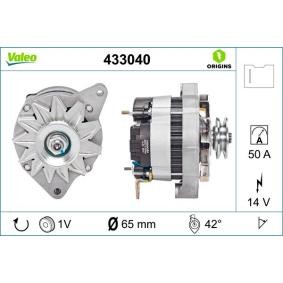 Lichtmaschine von VALEO