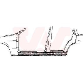 Schweller für HONDA von VAN WEZEL