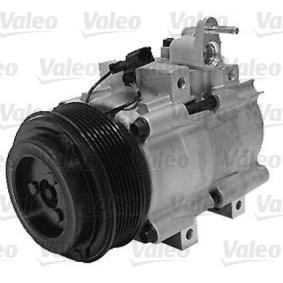 Acquista Compressore aria condizionata da VALEO 813371 a buon mercato per soli 396,19 €