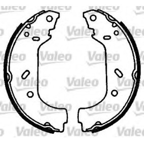 Acquista Kit freno, Freno a tamburo da VALEO 553748 a buon mercato per soli 98,42 €
