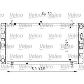 Achetez des Radiateur du moteur VALEO 730578 à prix pour 154,89 €