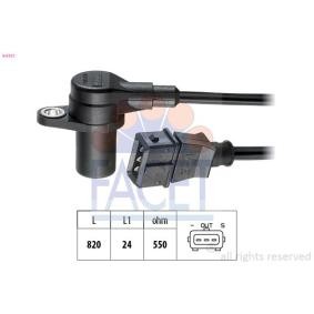 Acquista Generatore di impulsi, Albero a gomiti da FACET 9.0151 a buon mercato per soli 42,52 €