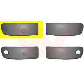 Achetez des Bandeau pare-choc de chez VAN WEZEL en ligne pour COLT VI (Z3_A, Z2_A) à prix modérés