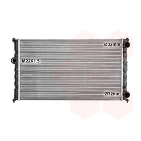 Köp Kylare av VAN WEZEL 49002024 till det låga priset 1005,64 kr