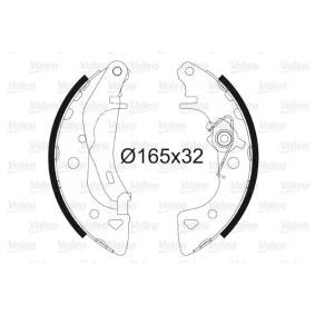 Acquista Kit ganasce freni da VALEO 562044 a buon mercato per soli 20,64 €