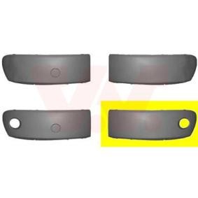 Achetez des Bandeau pare-choc de chez VAN WEZEL en ligne pour COLT VI (Z3_A, Z2_A) à prix modérés