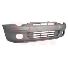 Achetez des Pare-choc VAN WEZEL 1640571 à prix pour 142,84 €