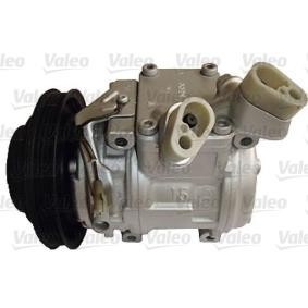 Acquista Compressore aria condizionata da VALEO 813842 a buon mercato per soli 698,40 €