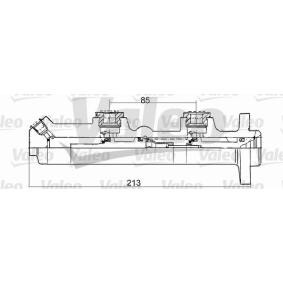 Comprar Cilindro principal de freno de VALEO 350568 a bajo precio de 111,73 €