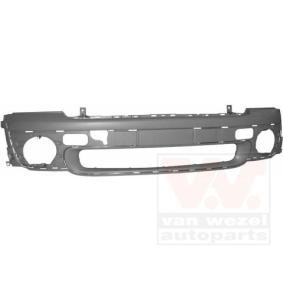 Achetez des Pare-choc VAN WEZEL 0506574 à prix pour 183,37 €