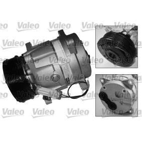 Klimakompressor 699155 von VALEO günstig für 257,57 € online kaufen