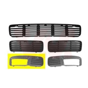 Comprar Rejilla de ventilación, parachoques de VAN WEZEL 5826594 a bajo precio de 9,18 €