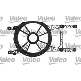 Halter, Kühlerlüfter 820256