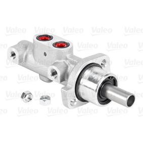 Comprar Cilindro principal de freno de VALEO 402255 a bajo precio de 156,66 €