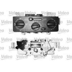 Compre Módulo de comando, ar condicionado da VALEO 509620 a um preço baixo por 115,86 €