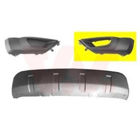 Acquista Spoiler anteriore da VAN WEZEL 3272501 a buon mercato per soli 27,98 €