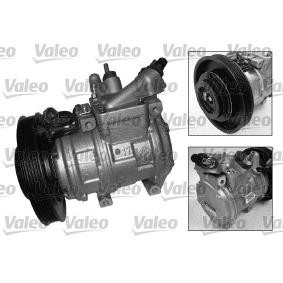 Acquista Compressore aria condizionata da VALEO 699296 a buon mercato per soli 1190,37 €