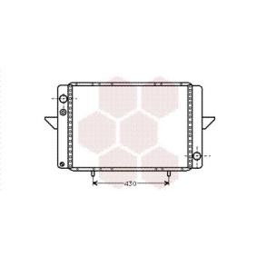 Achetez des Radiateur de chez VAN WEZEL en ligne pour Master I Van (T) à prix modérés