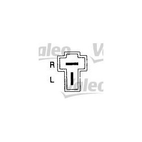Lichtmaschine 437805 von VALEO günstig für 435,20 € online kaufen