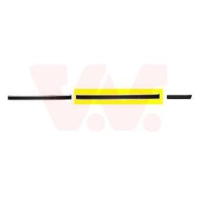Comprar Listón embellecedor / protector, puerta de VAN WEZEL 0639404 a bajo precio de 51,87 €