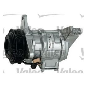 Acquista Compressore aria condizionata da VALEO 813831 a buon mercato per soli 643,48 €