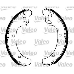 Acquista Kit freno, Freno a tamburo da VALEO 553693 a buon mercato per soli 82,62 €