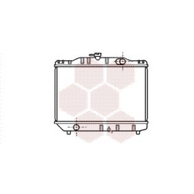 Compre Radiador de VAN WEZEL online para Starlet Familiar (KP6_) a precios moderados