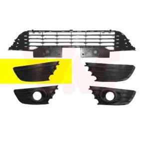 Acquista Griglia paraurti da VAN WEZEL 0970592 a buon mercato per soli 14,10 €
