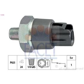 Comprar Interruptor de control de la presión de aceite de FACET 7.0188 a bajo precio de 52,02 €