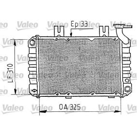 Acquista Radiatore motore da VALEO 730411 a buon mercato per soli 191,04 €