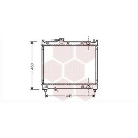 Achetez des Radiateur du moteur VAN WEZEL 52002015 à prix pour 159,02 €