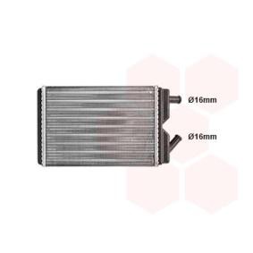 Comprar Radiador de calefacción de VAN WEZEL 59006041 a bajo precio de 34,62 €