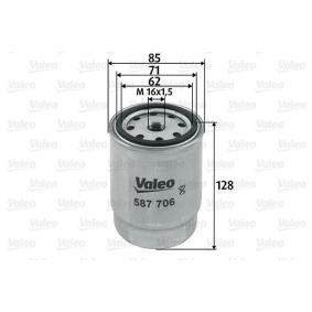 Kraftstofffilter für ROVER von VALEO