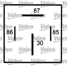 Bremsbackensatz 562588 für DAEWOO