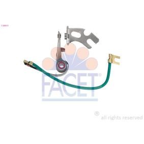 Acquista Kit contatti, Distributore di accensione da FACET 1.3691/1 a buon mercato per soli 51,78 €