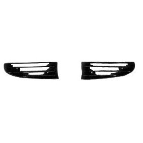 Achetez des Grille de calandre VAN WEZEL 3219512 à prix pour 27,90 €