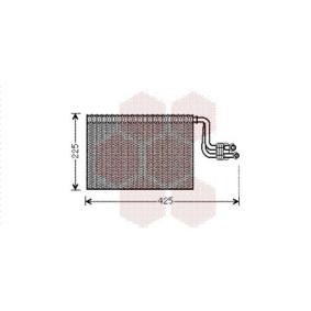 Verdampfer, Klimaanlage 0600V364