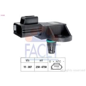Acquista Sensore pressione aria, Aggiustaggio altimetrico da FACET 10.3205 a buon mercato per soli 55,09 €
