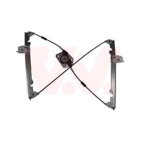 Comprar Elevalunas de VAN WEZEL 1776262 a bajo precio de 84,36 €