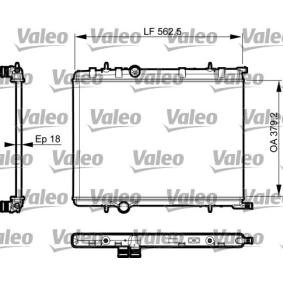 Achetez des Radiateur du moteur VALEO 735496 à prix pour 98,54 €
