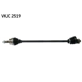 Köp Drivaxel av SKF VKJC 2519 till det låga priset 2354,10 kr