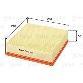 Achetez des Filtre à air VALEO 585116 à prix pour 7,68 €