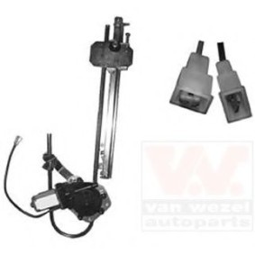 Achetez des Lève-vitre VAN WEZEL 0320263 à prix pour 260,10 €